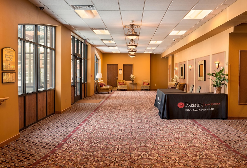 Best Western Premier Helena Great Northern Hotel 23/50