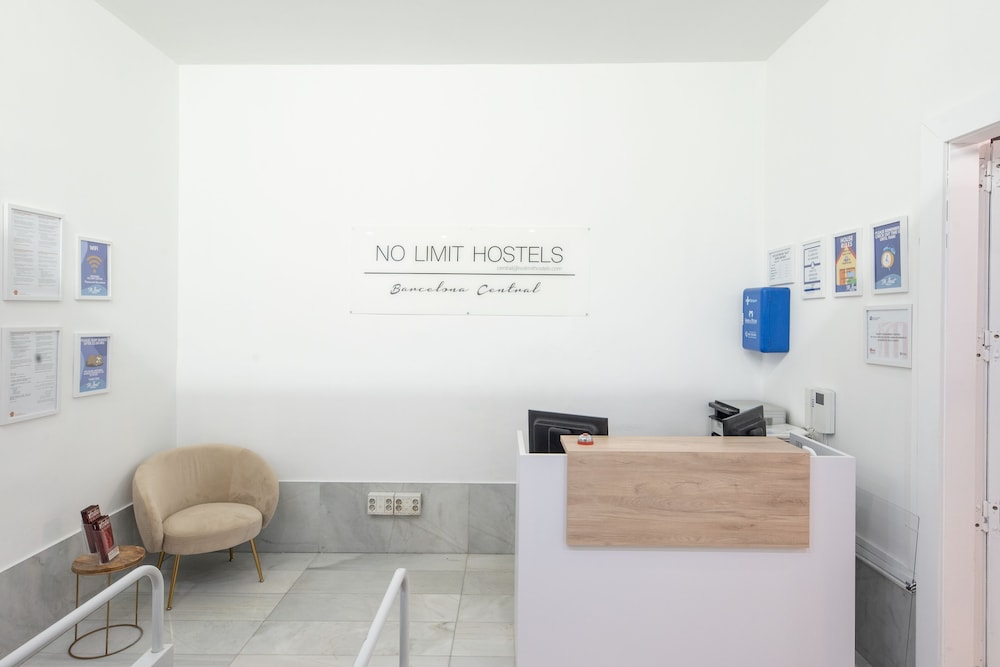 No Limit Hostel Central (Ex Ona Paseo De Gracia) 6/73