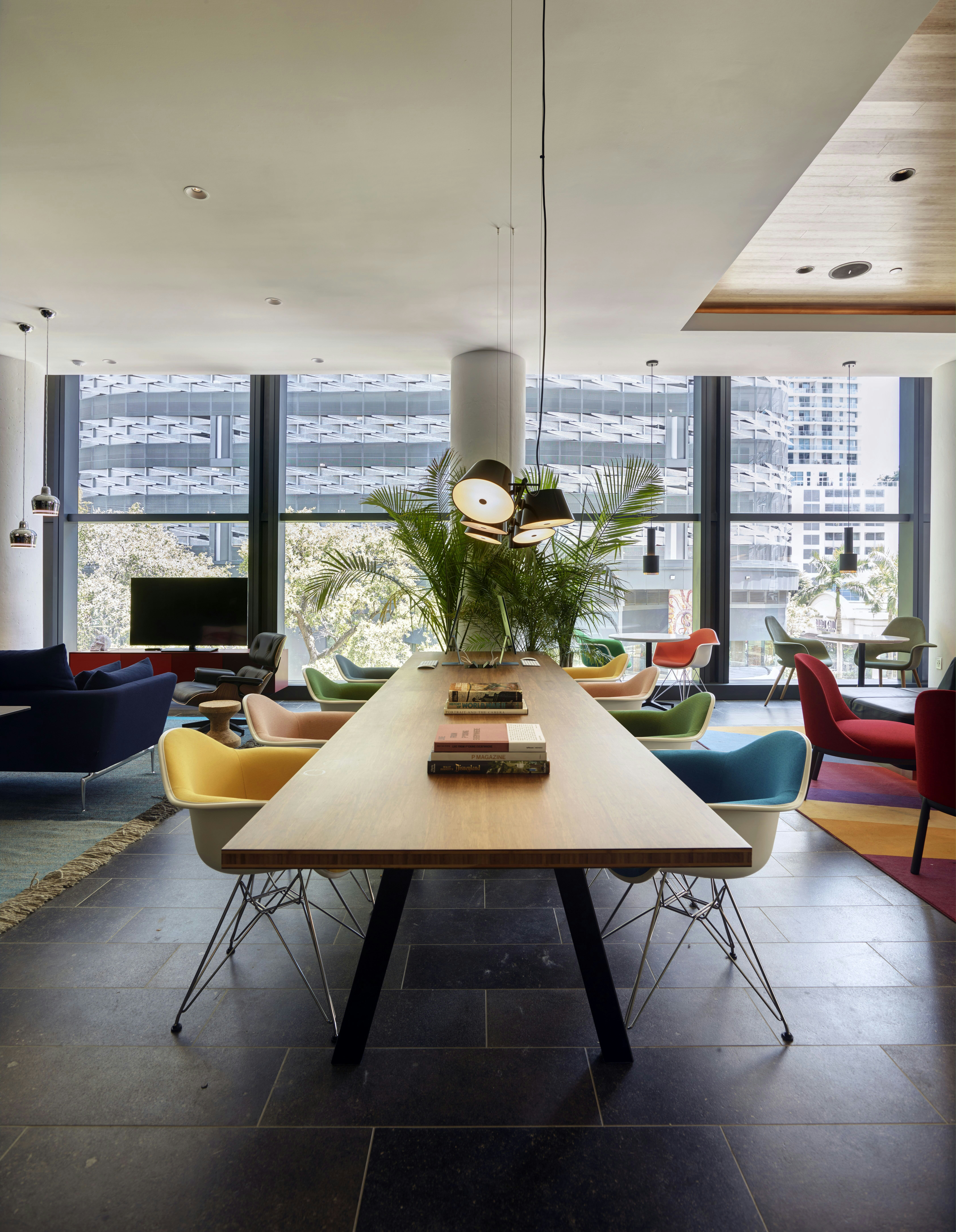 citizenM Miami Brickell hotel 24/50