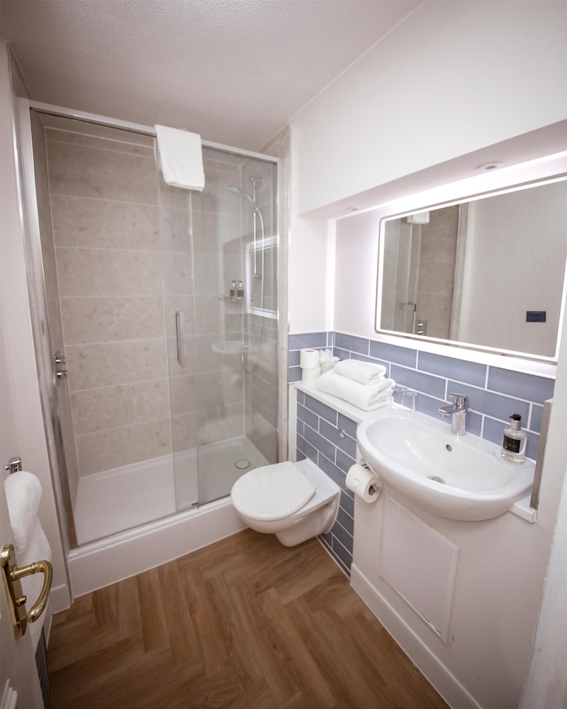 Bruntsfield Hotel, WorldHotels Elite 50/51
