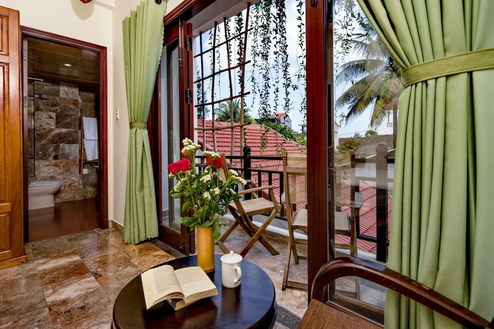 An Bang Morning Glory Beach Homestay 24/44