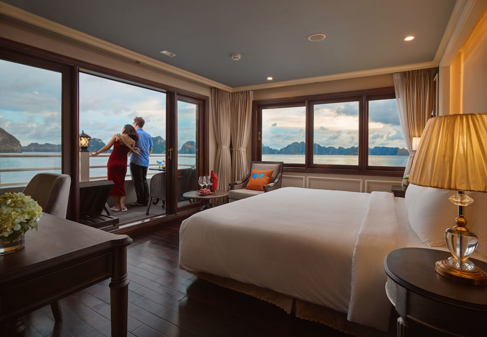 Halong Athena Cruise 16/50