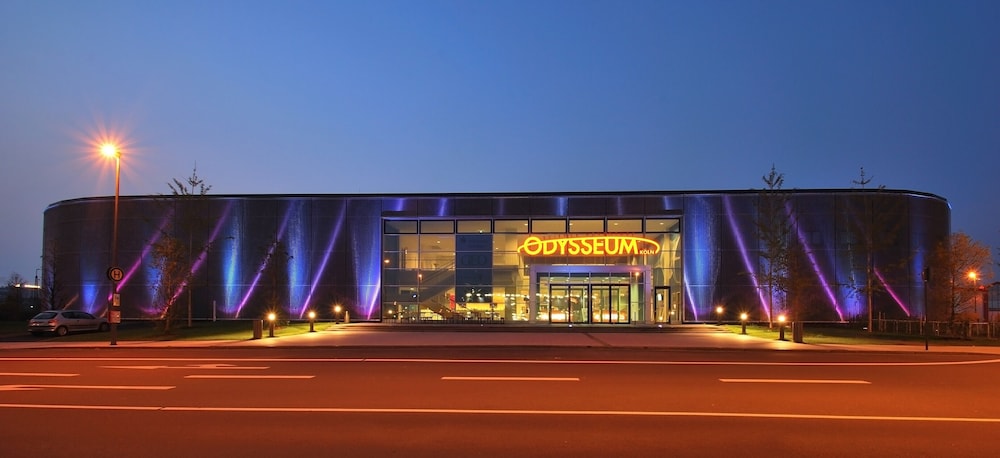 Hotel Alt Deutz City-Messe-Arena 3/50
