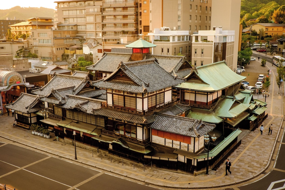 Matsuyama New Grand Hotel 29/50