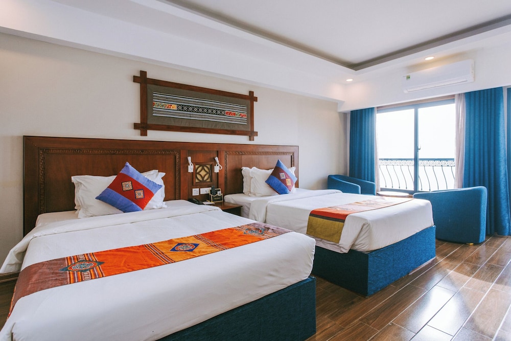 Sapa Charm Hotel 22/99