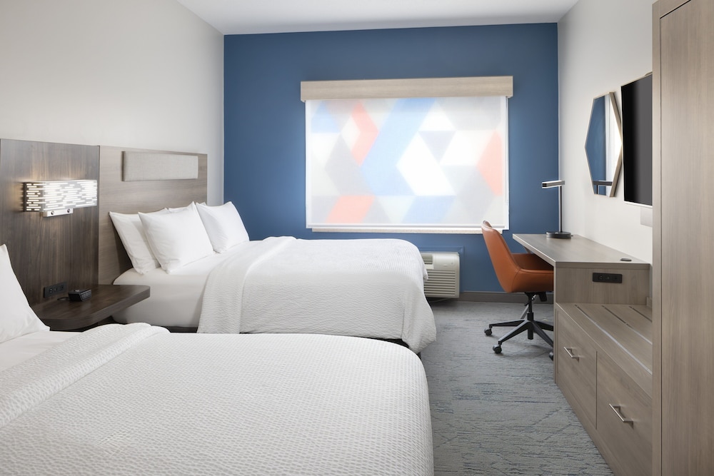 Holiday Inn Express Ludlow 15/50