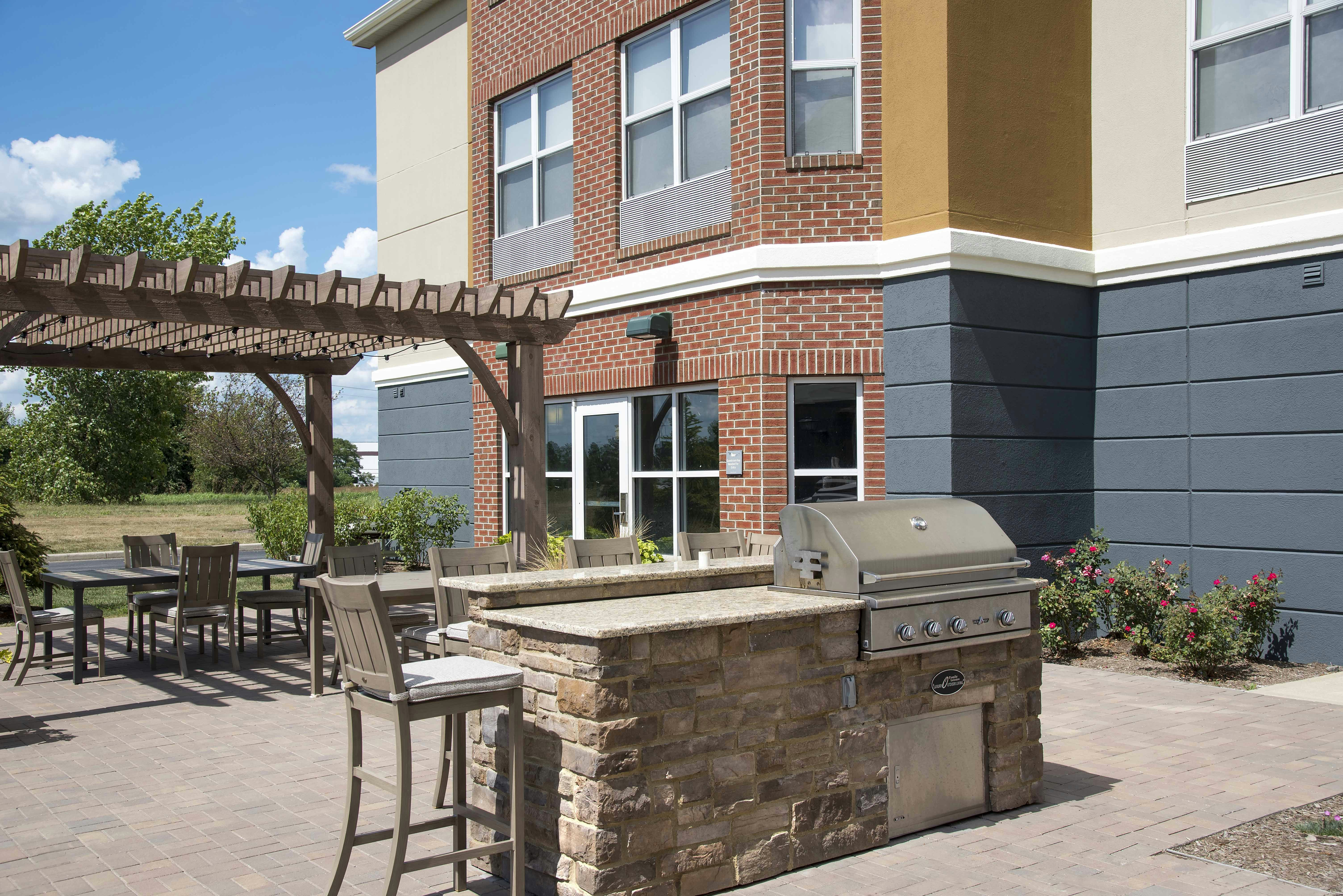 Homewood Suites By Hilton Indianapolis Airport Plainfield 3/17