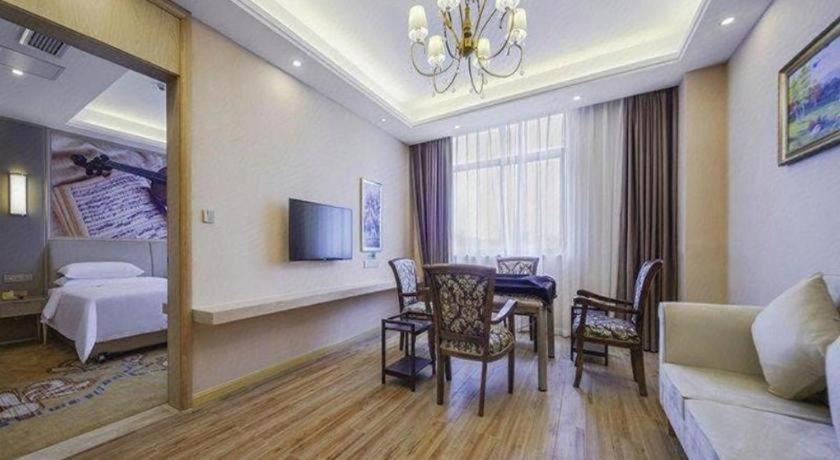 Vienna Hotel (Chongqing Jiangjin Shuangfu store) 47/64