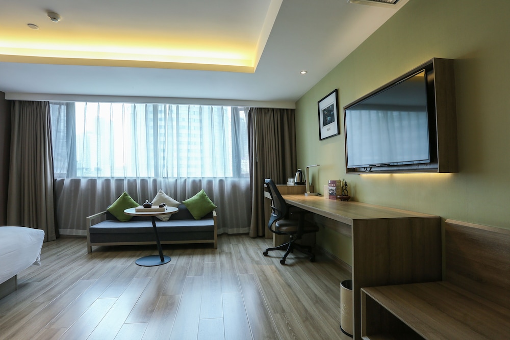 Atour S Hotel (Chengdu Chunxi) 14/40