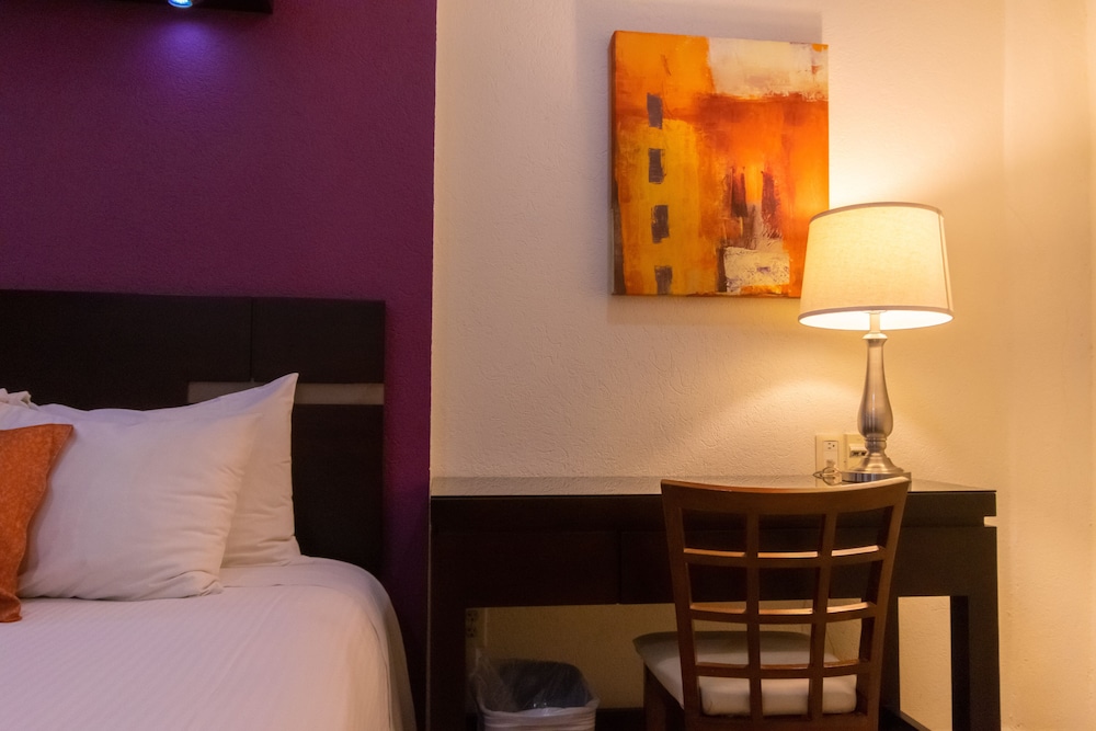 Hotel Poza Rica Centro 22/58