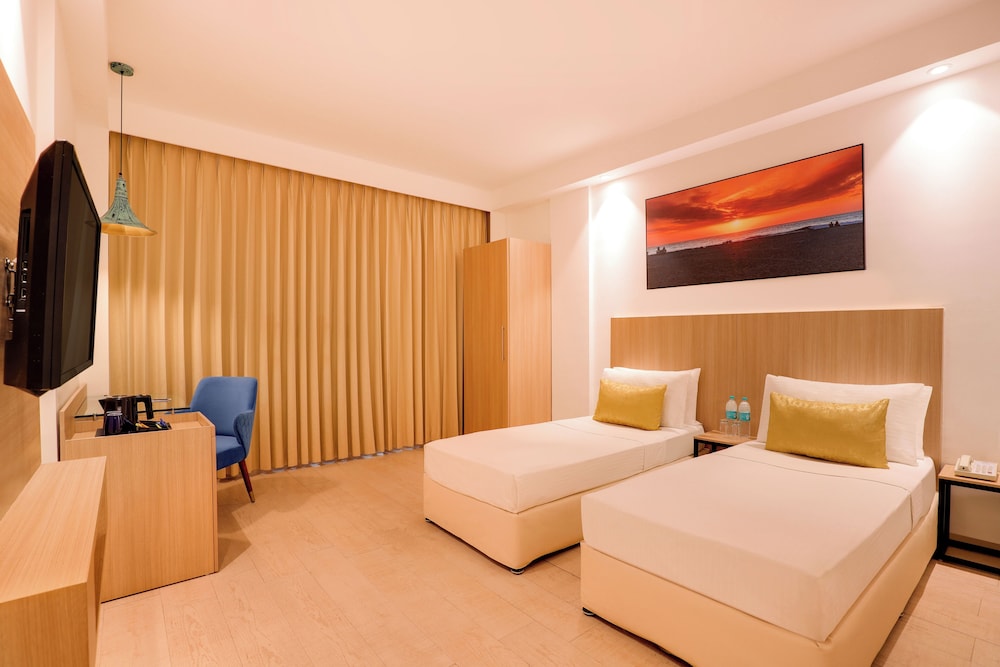 Keys Prima by Lemon Tree Hotels, Katti-Ma, Chennai 21/51