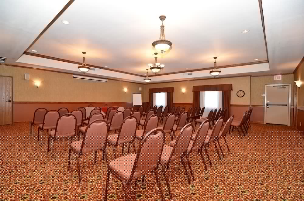 Best Western Plus Capital Inn 41/48