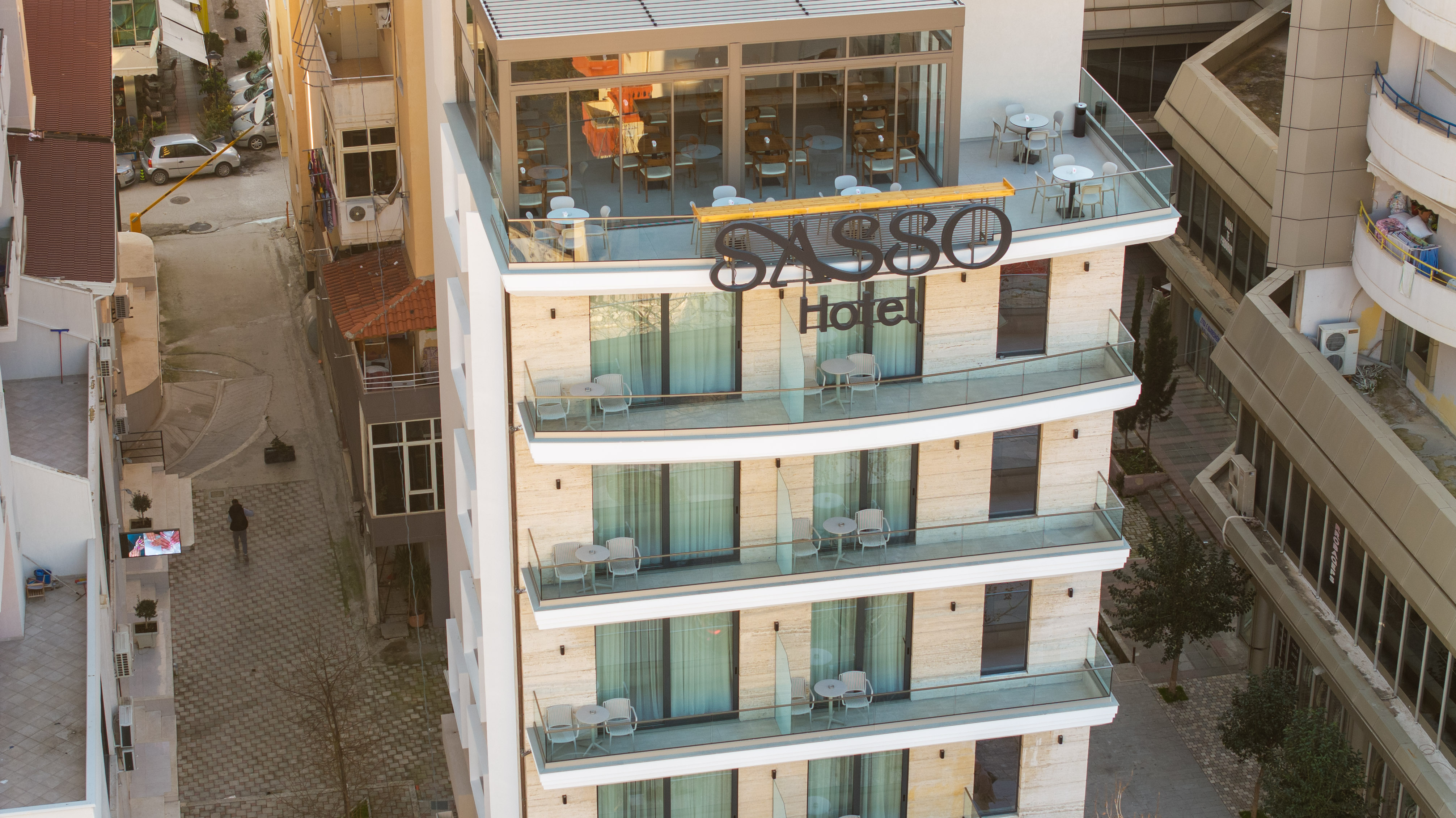 Sasso Hotel 6/63