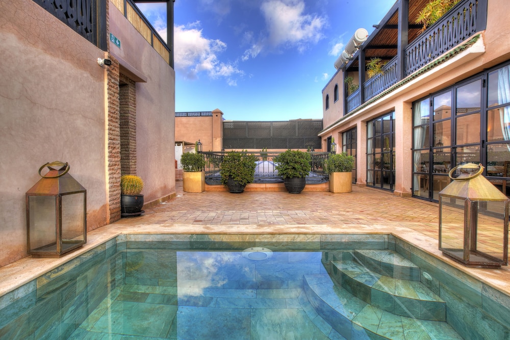 Riad Bijoux Marrakech 54/79