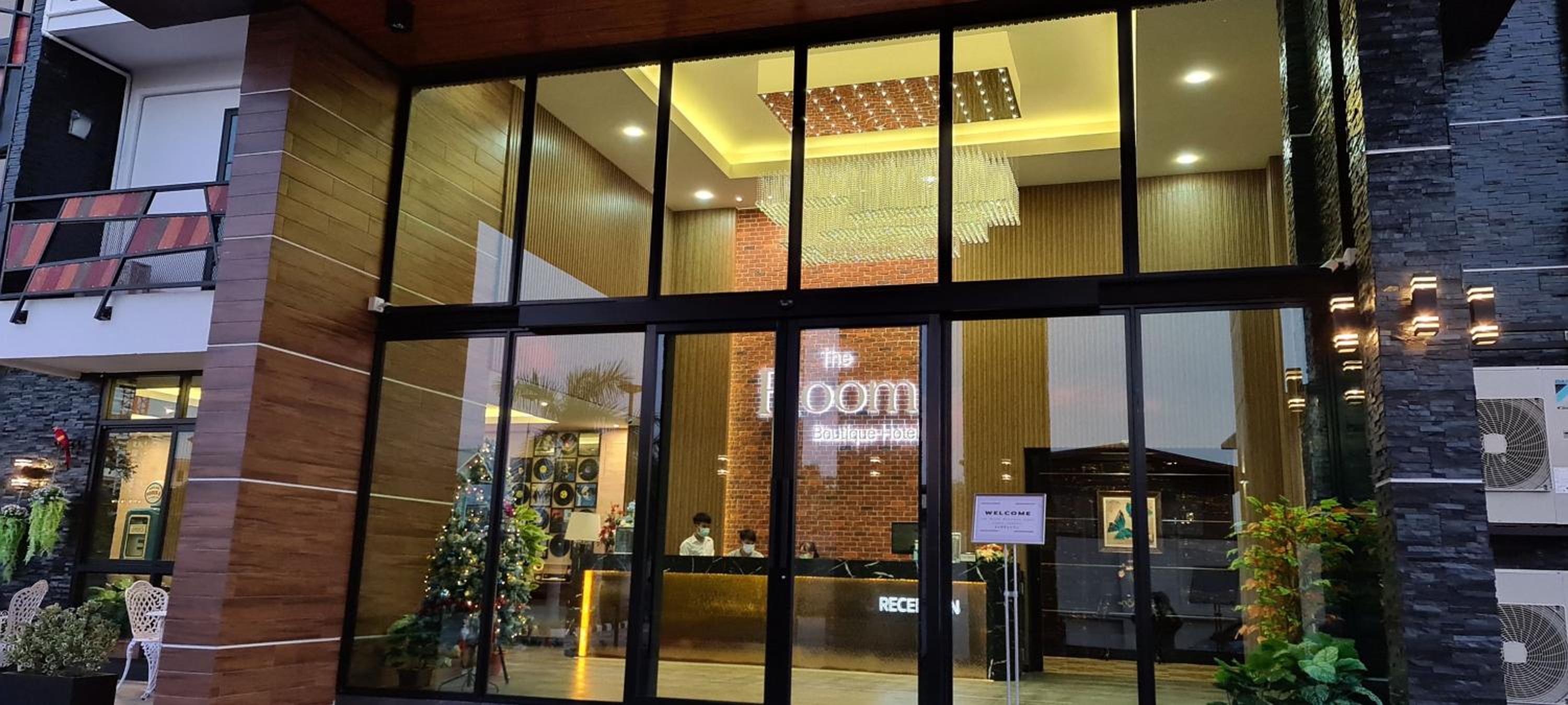 The Room Boutique Hotel 1/50