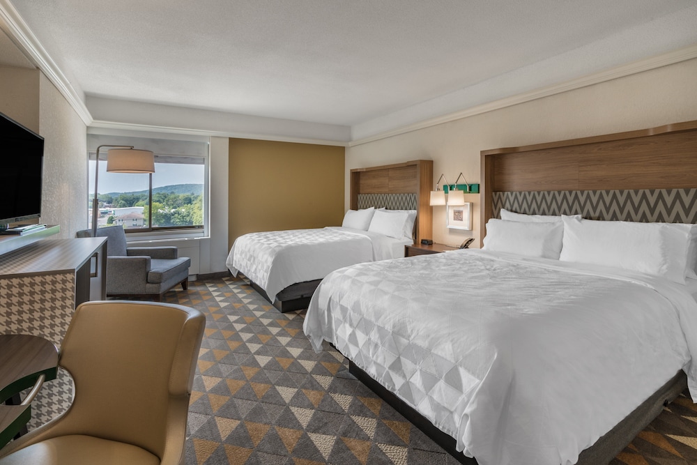 Holiday Inn Suites Pittsfield Berkshires 20/80