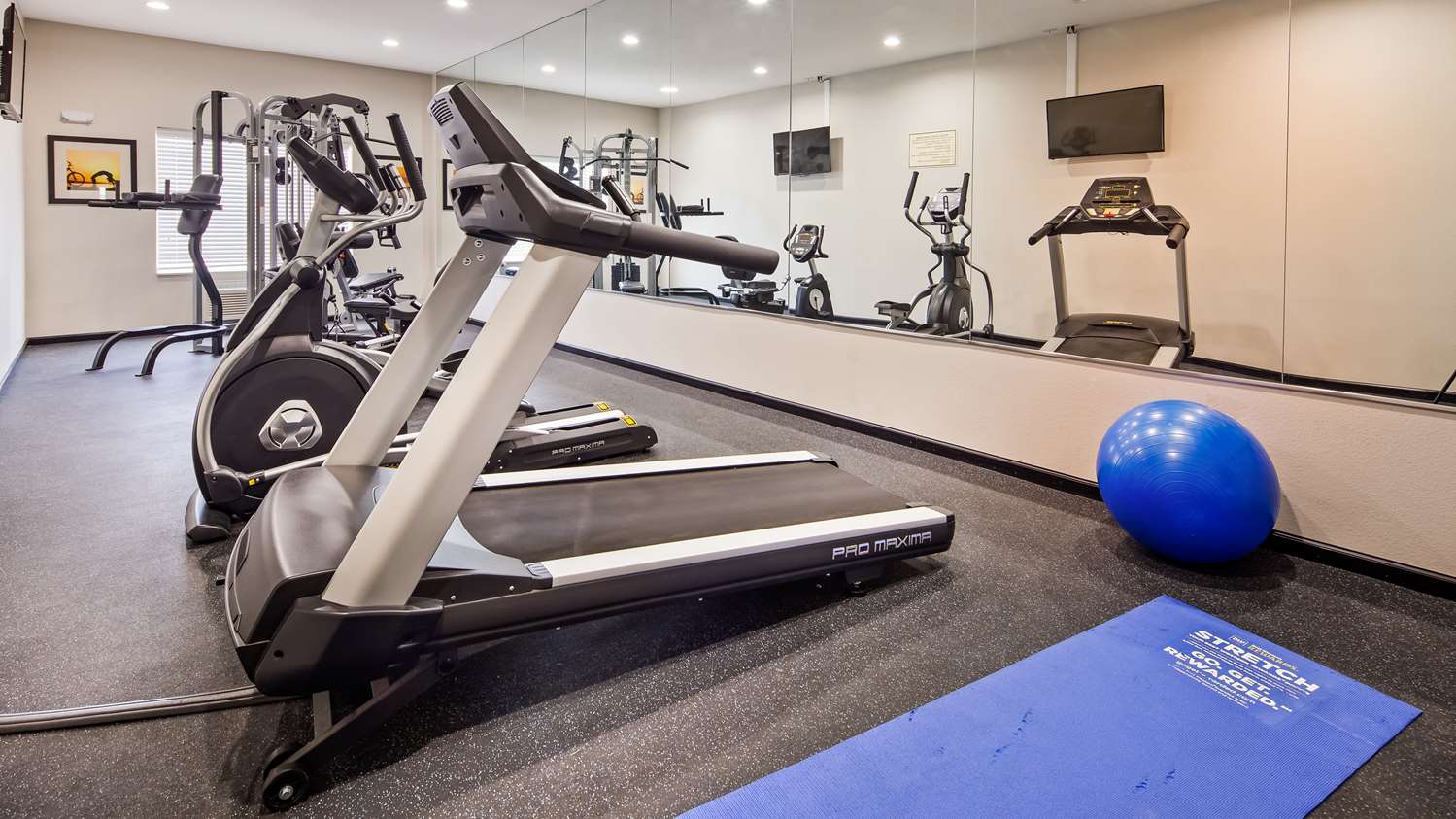 Best Western Plus Denver City Hotel and Suites 17/33