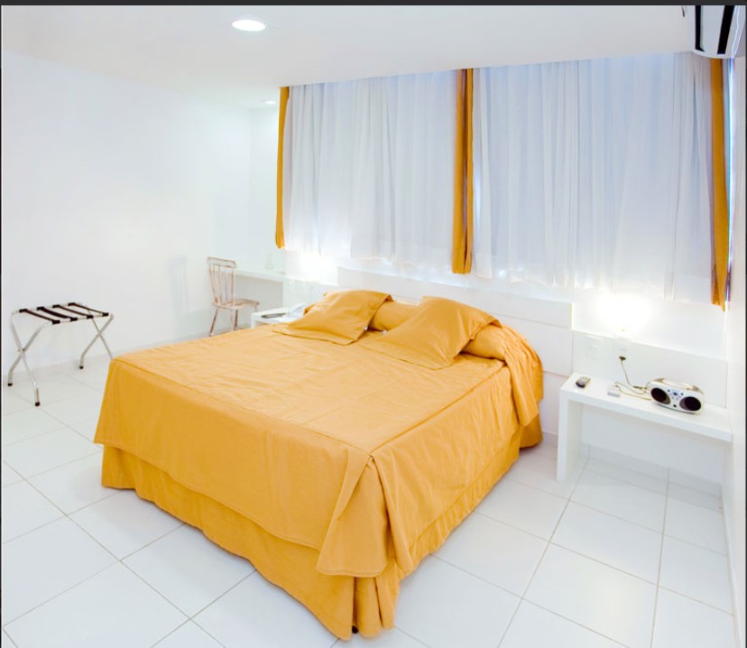 Room at Ritz Plazamar, MACEIO