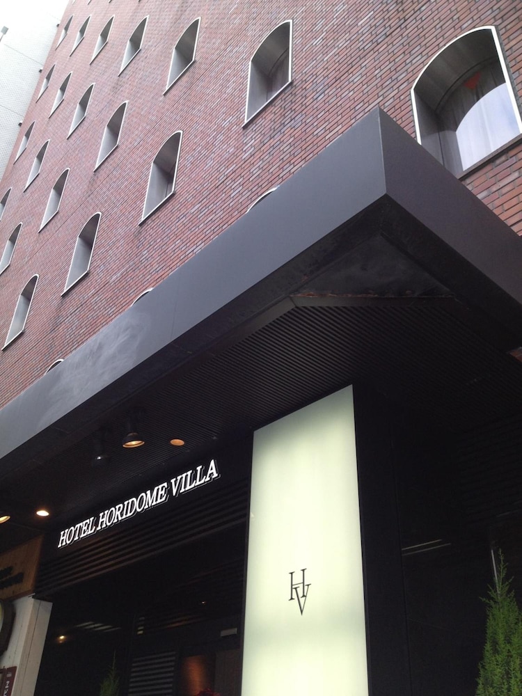 Hotel Horidome Villa 3/63