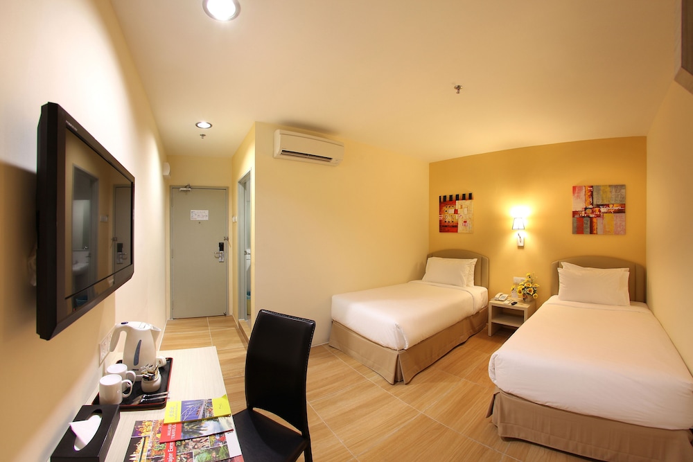 Hotel MinCott 9/37