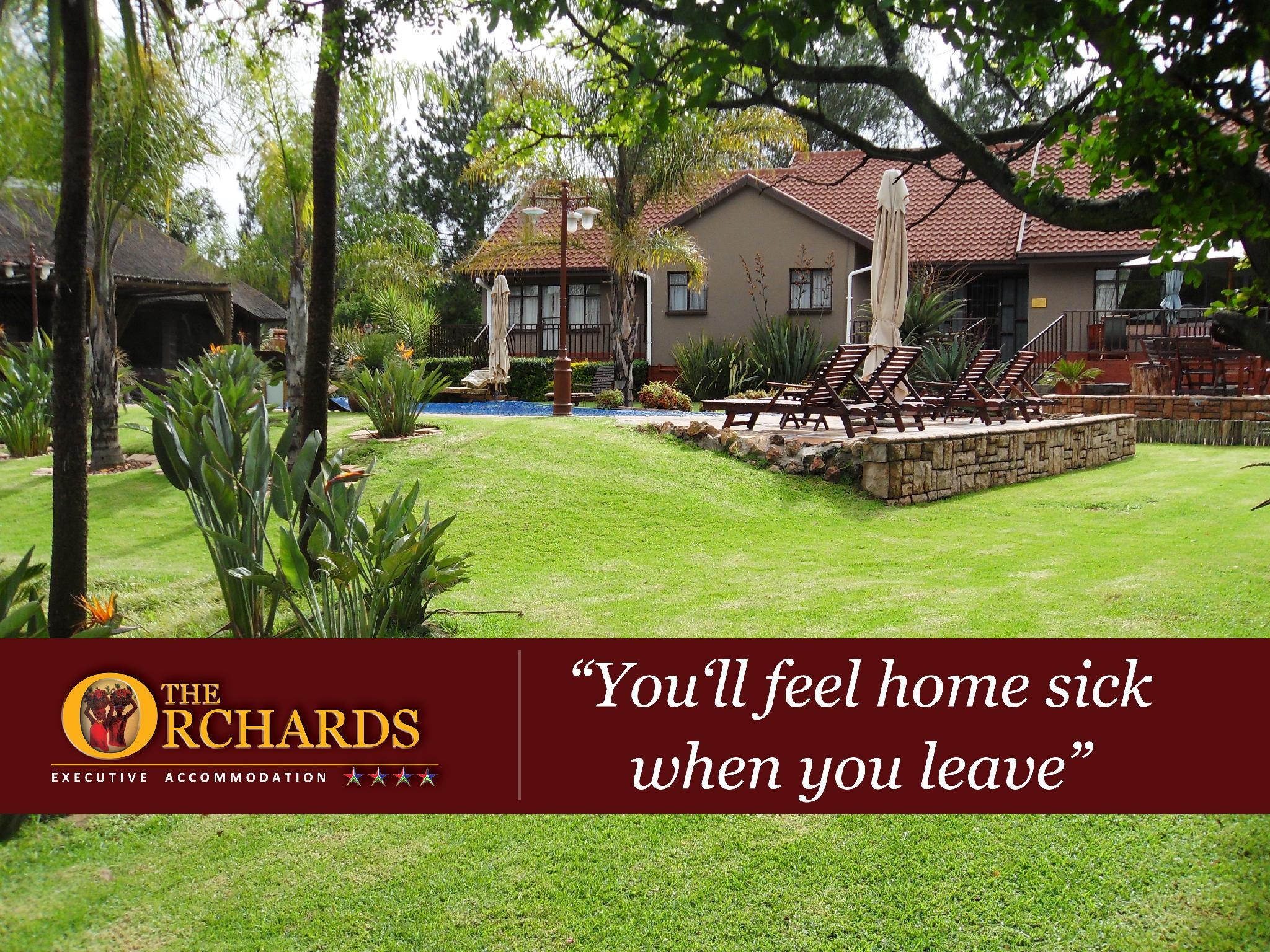The Orchards Executive Accommodation 16/21