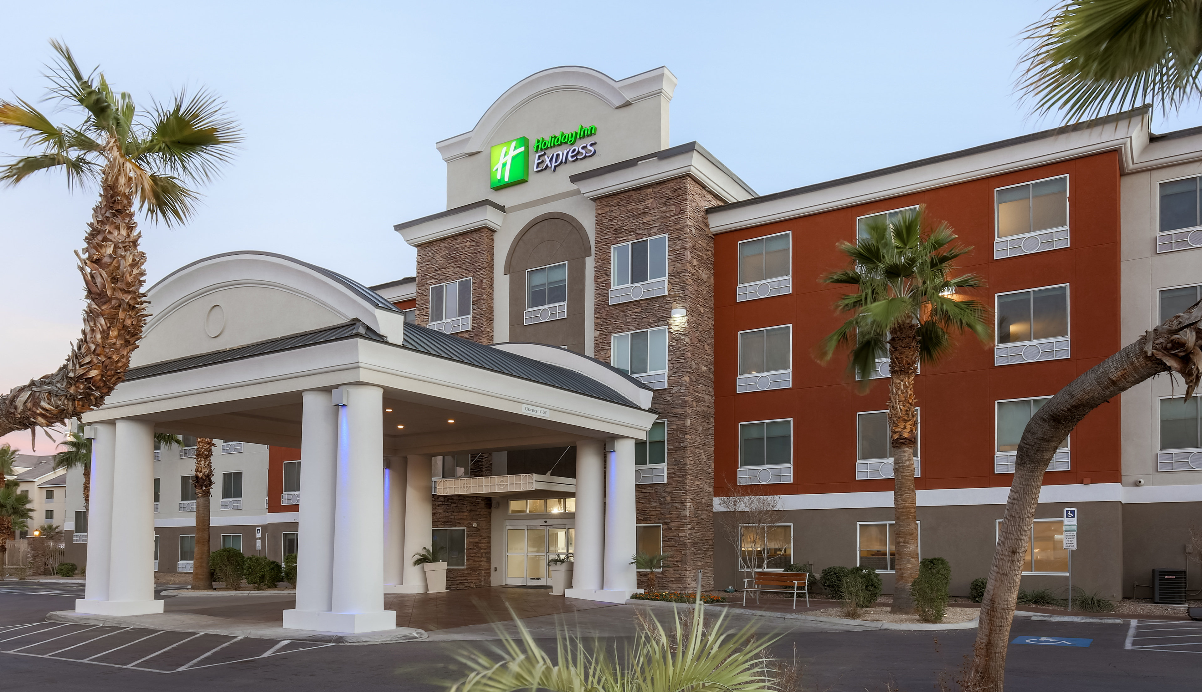 Holiday Inn Express Las Vegas - Stadium Area, an IHG Hotel 4/69