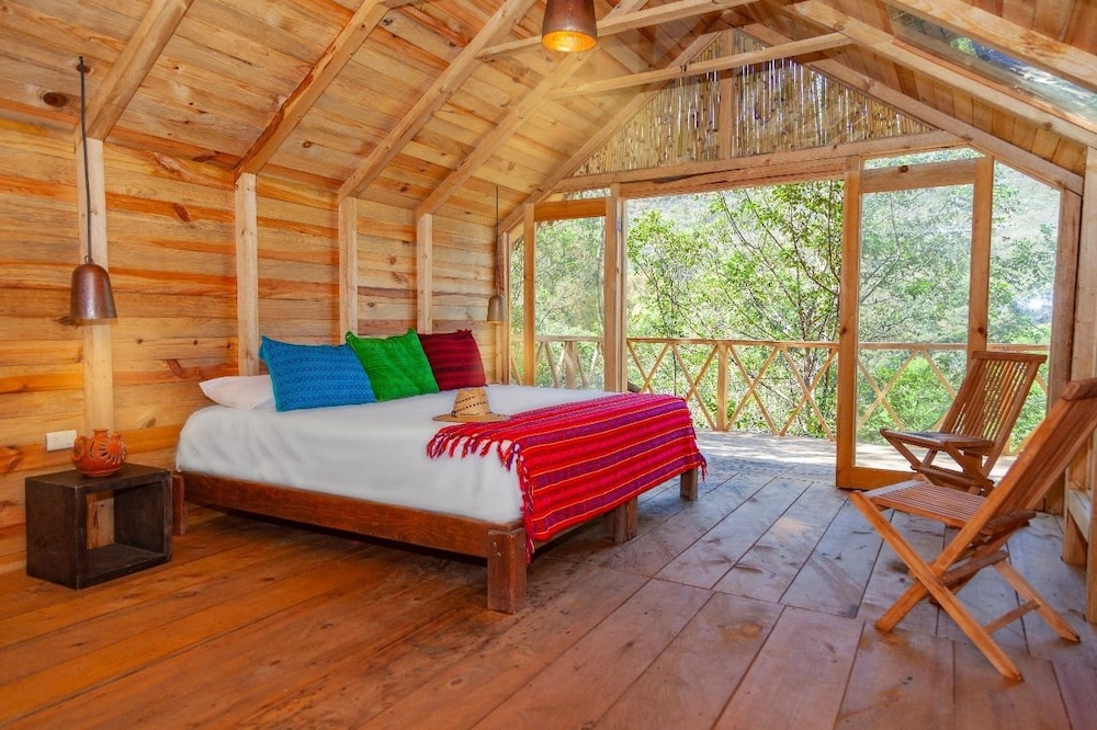 Canto Del Agua Ecolodge 4/50