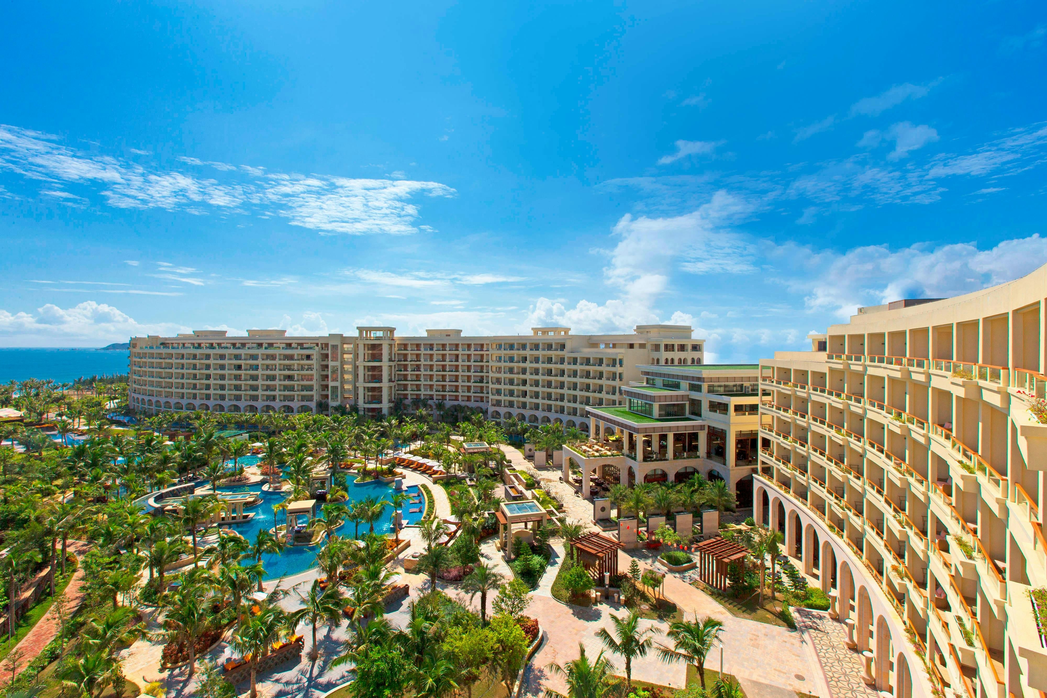 SHERATON SANYA HAITANG BAY RESORT 2/26