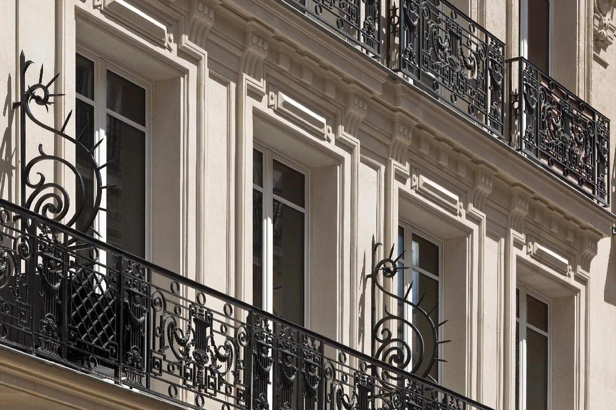 Le Demeure Montaigne