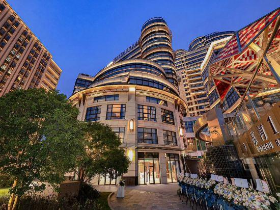 Dears Hotel Shanghai Jingan 11/58