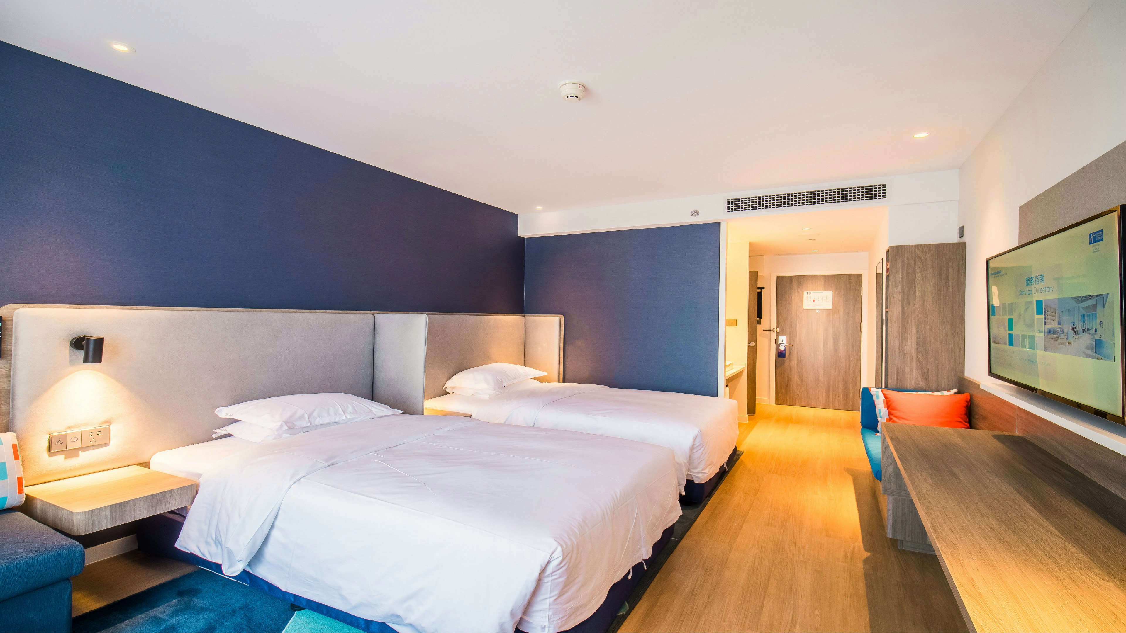 Holiday Inn Express Kunming West 9/49
