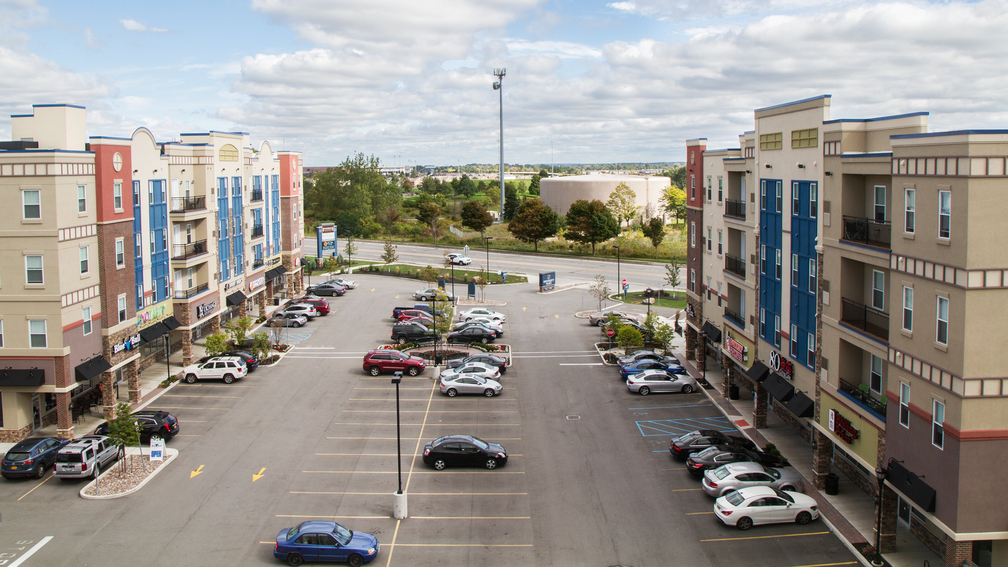 STAYBRIDGE SUITES BUFFALO-AMHERST 51/52
