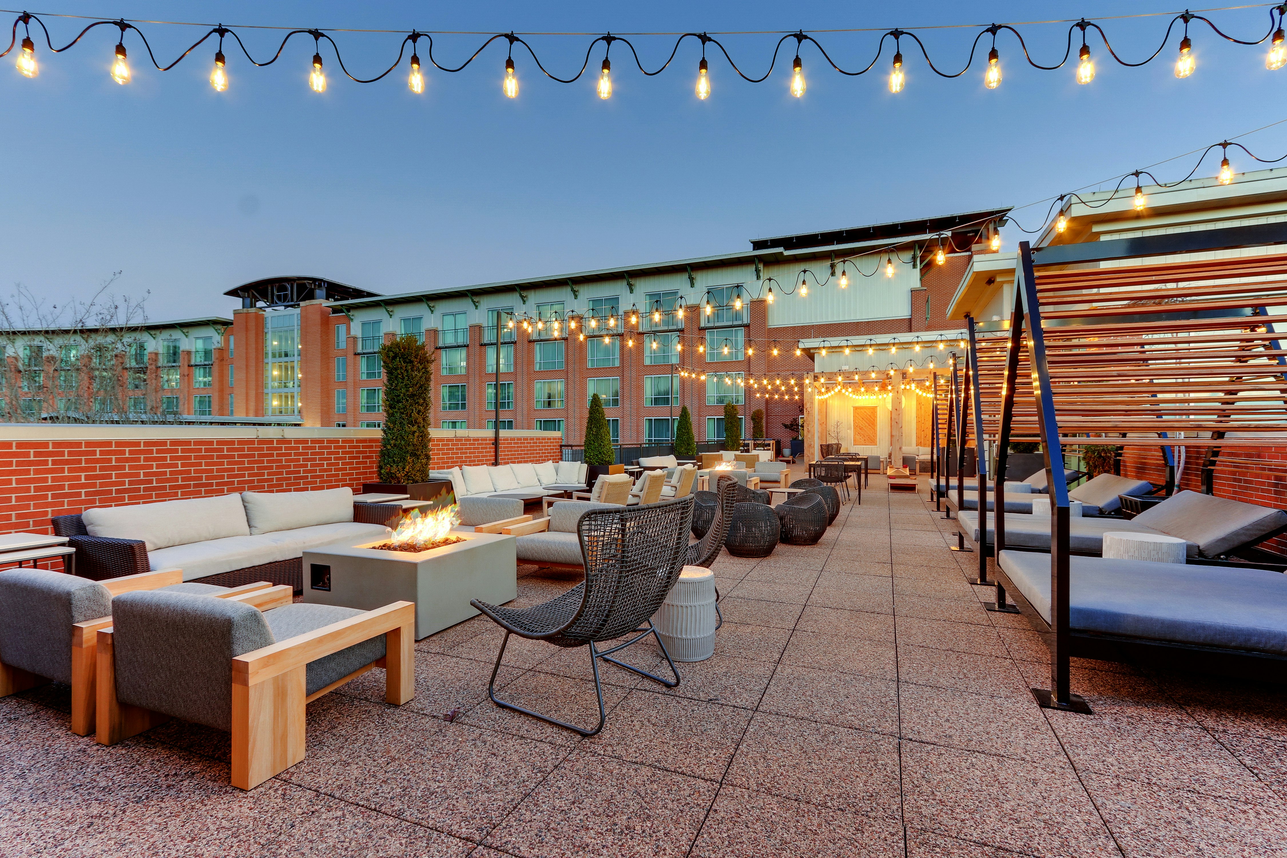 The Chattanoogan Hotel, Curio Collection by Hilton 73/73