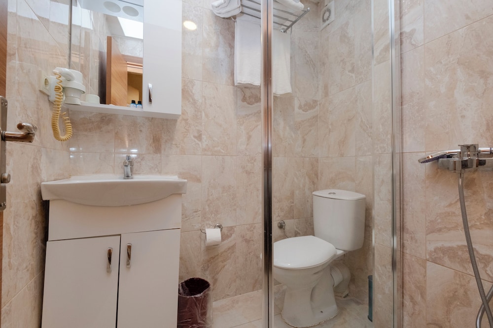 Sisli MLS Hotel 54/54