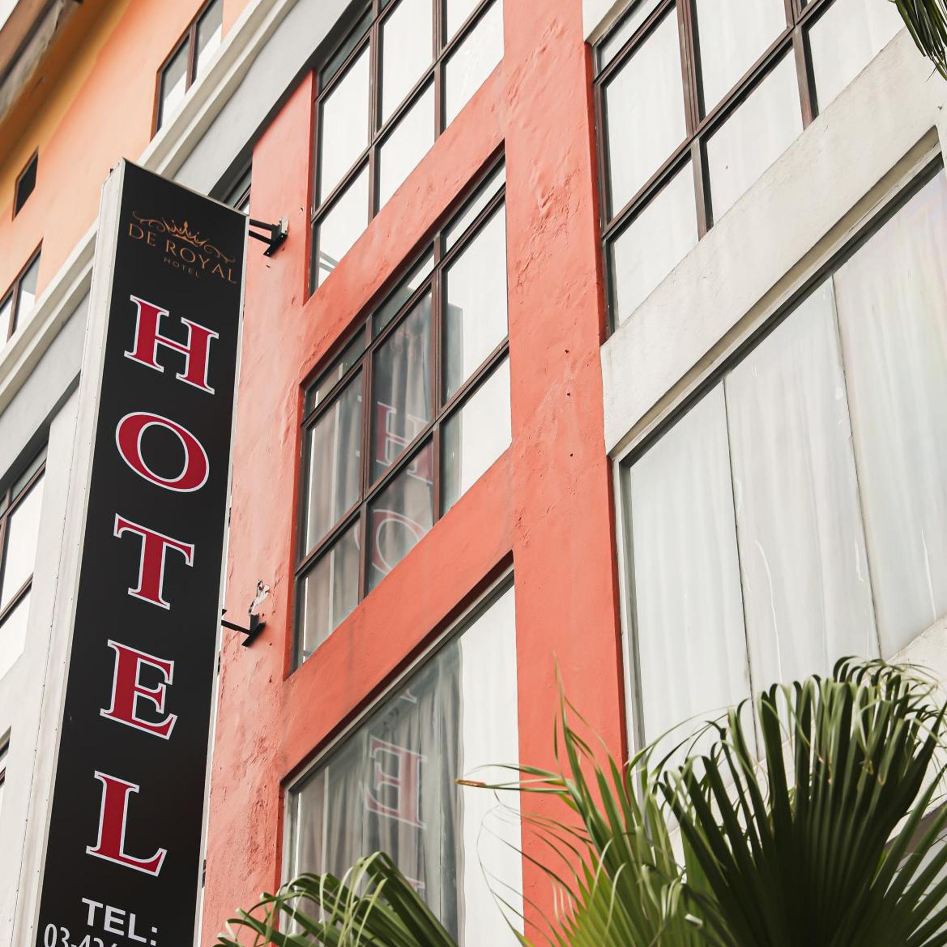 De Royal Hotel 4/30