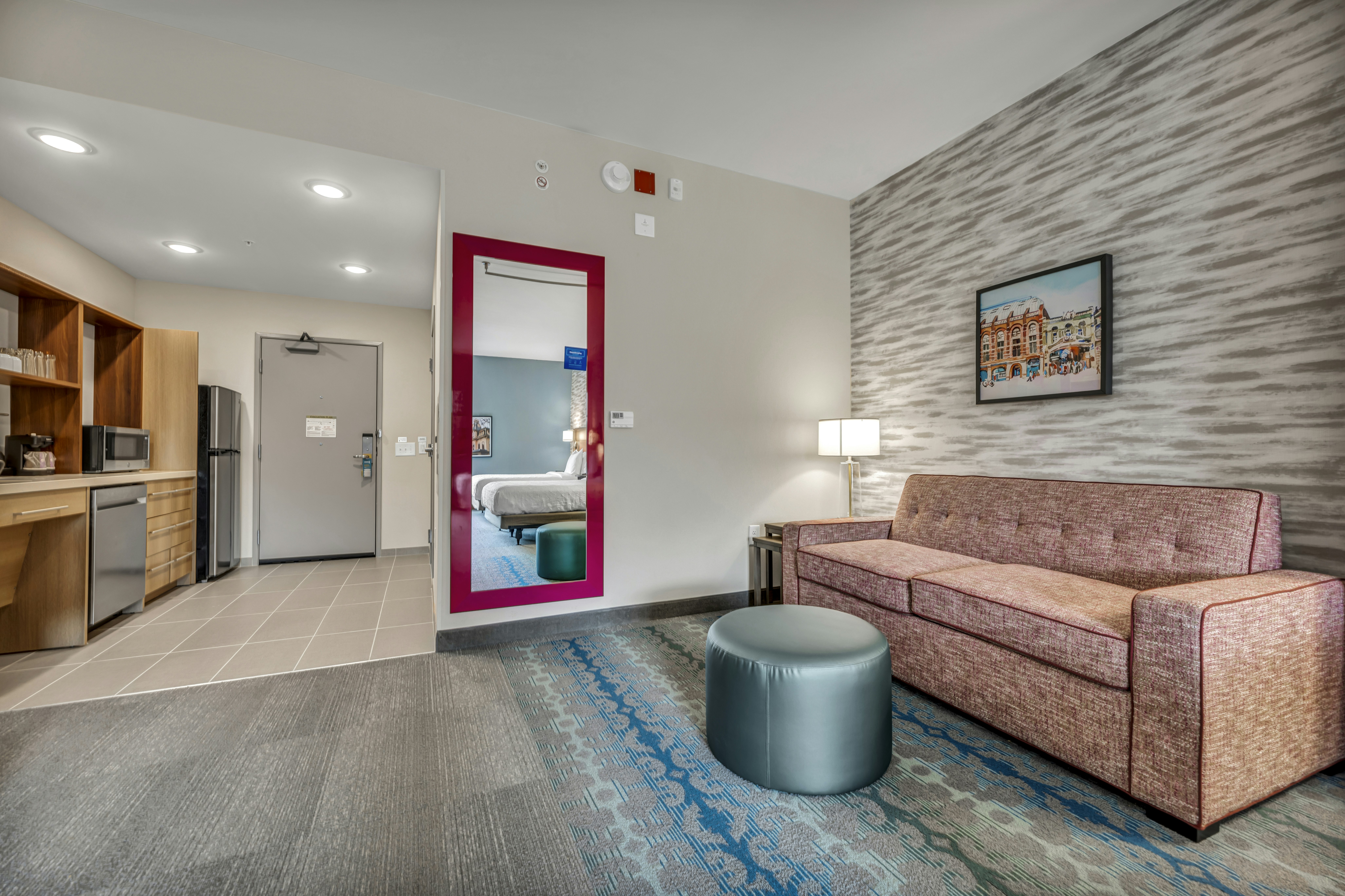 Home2 Suites by Hilton Raleigh West Lenovo Center 27/49