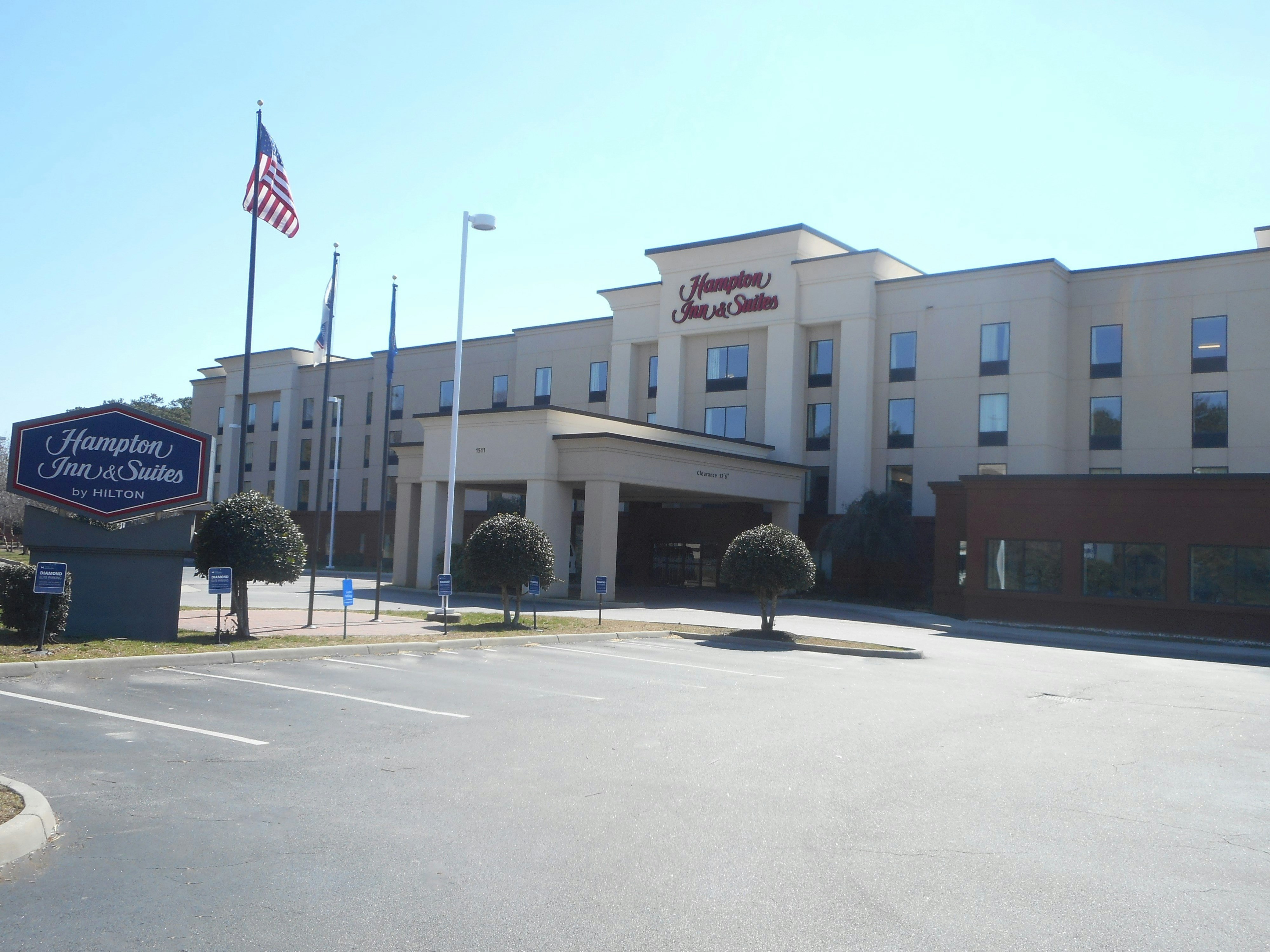 Hampton Inn And Suites Norfolk Airport 42/46