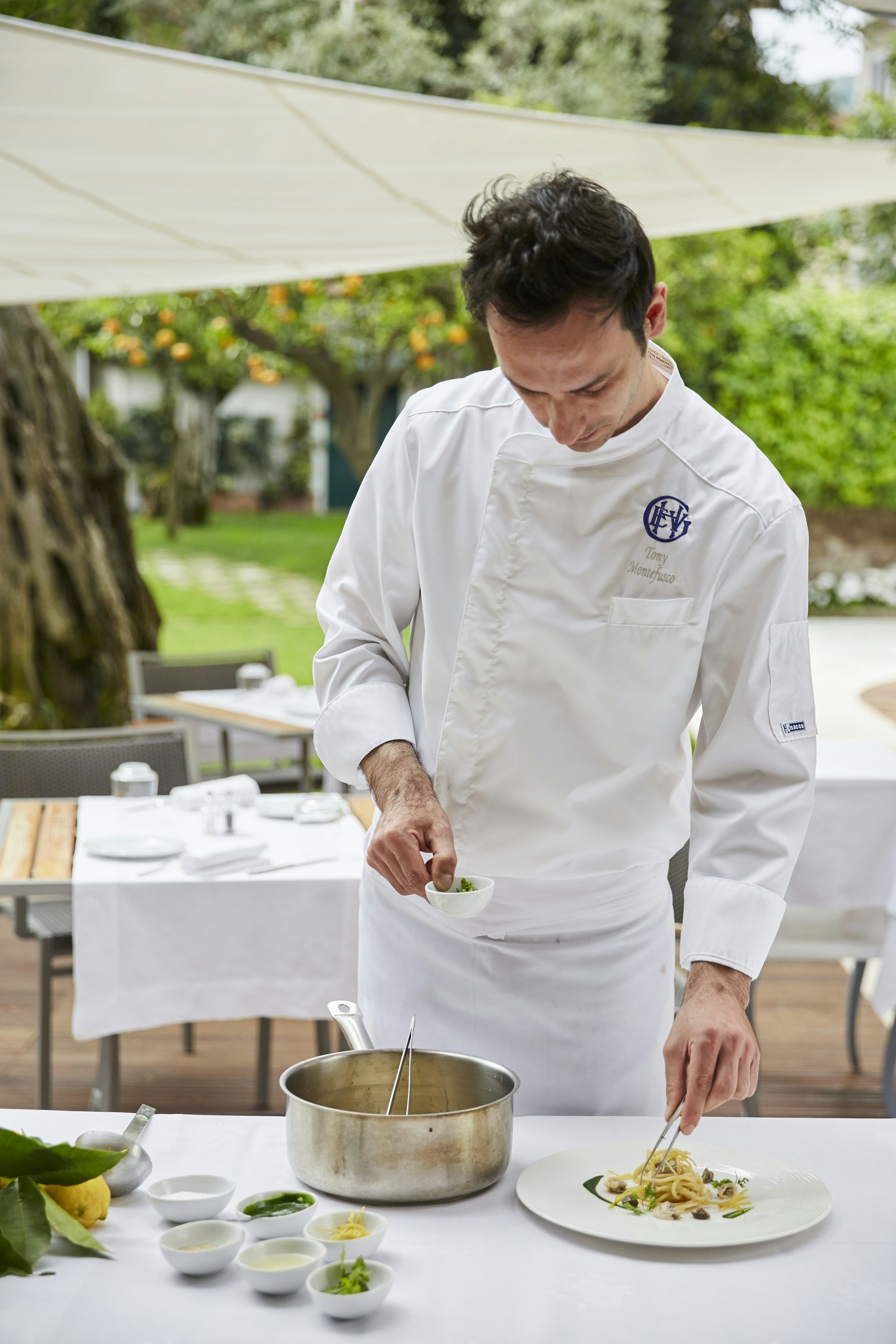 Grand Hotel Excelsior Vittoria - Sorrento 9/62