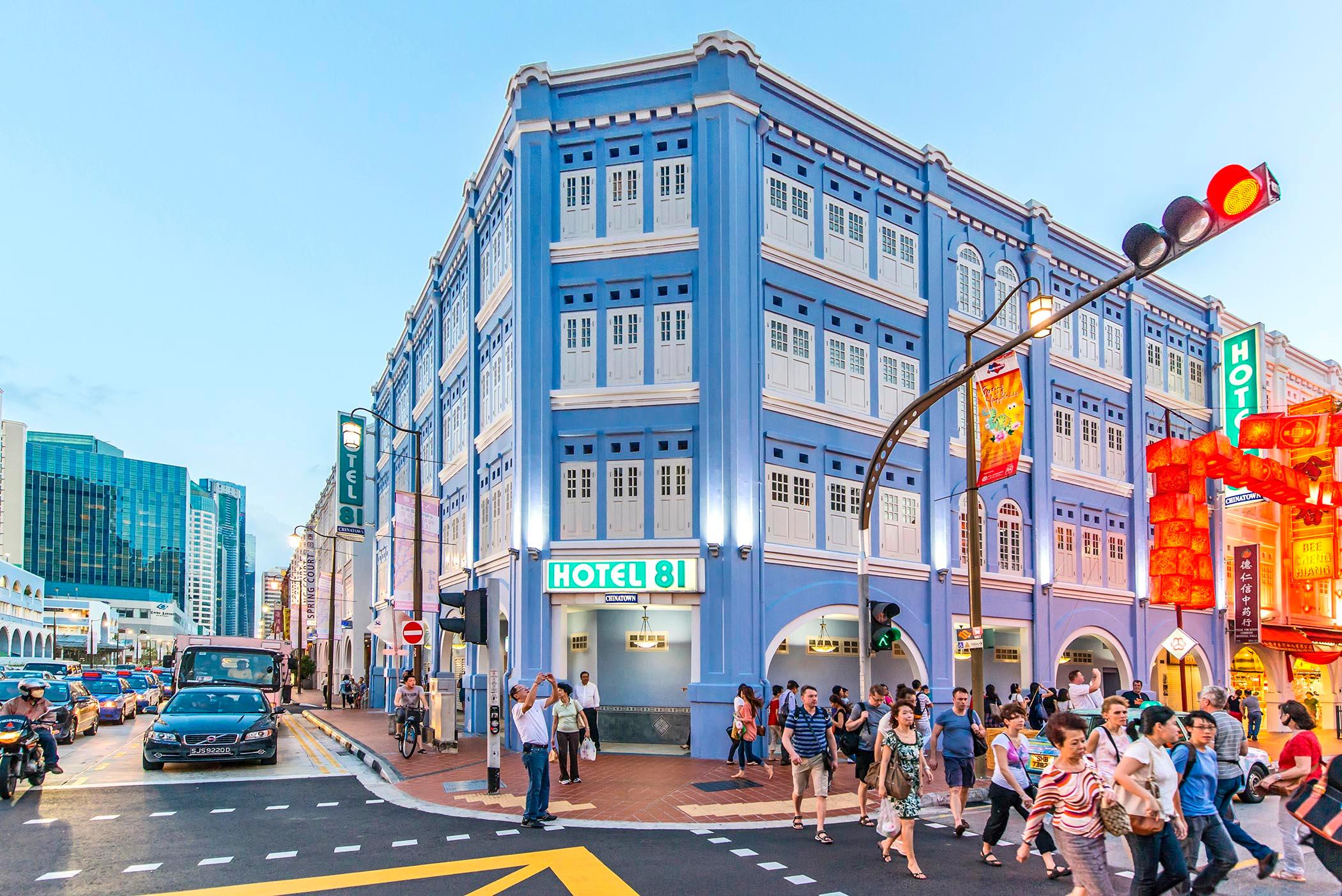 Hotel 81 Chinatown 13/15