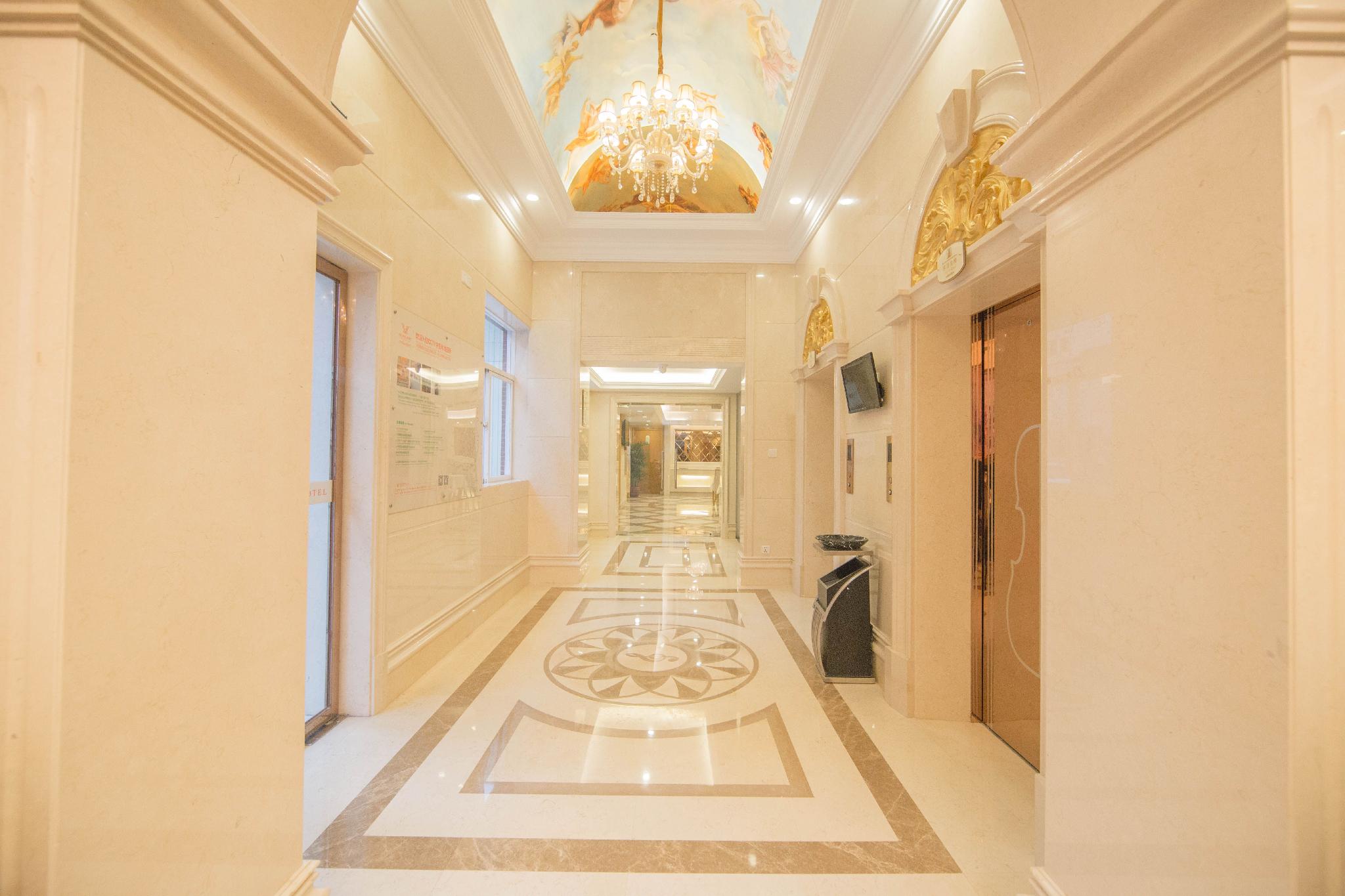 Vienna 3 Best Hotel Guangzhou South China Botanica 10/50