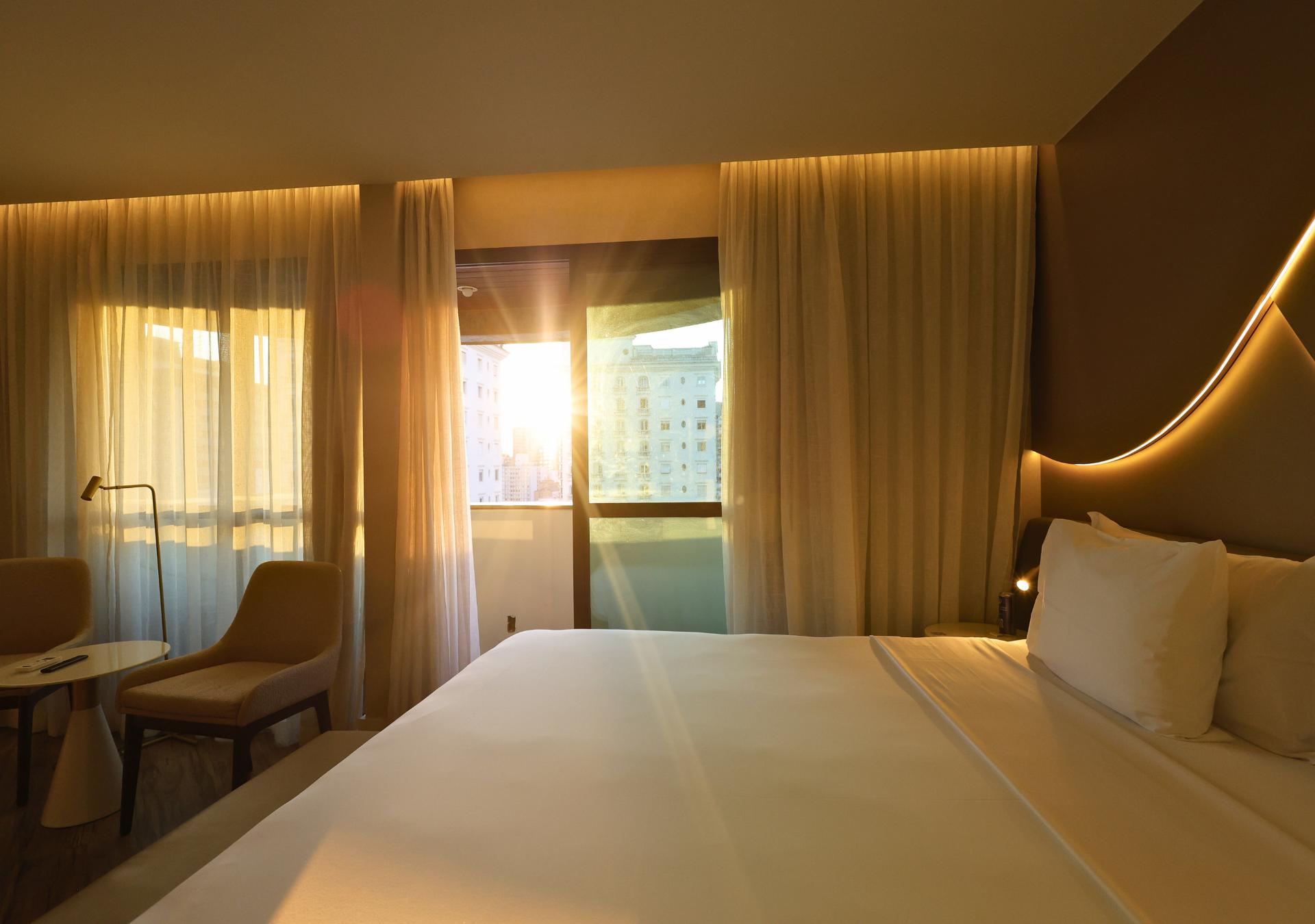 Executive, Double Bed