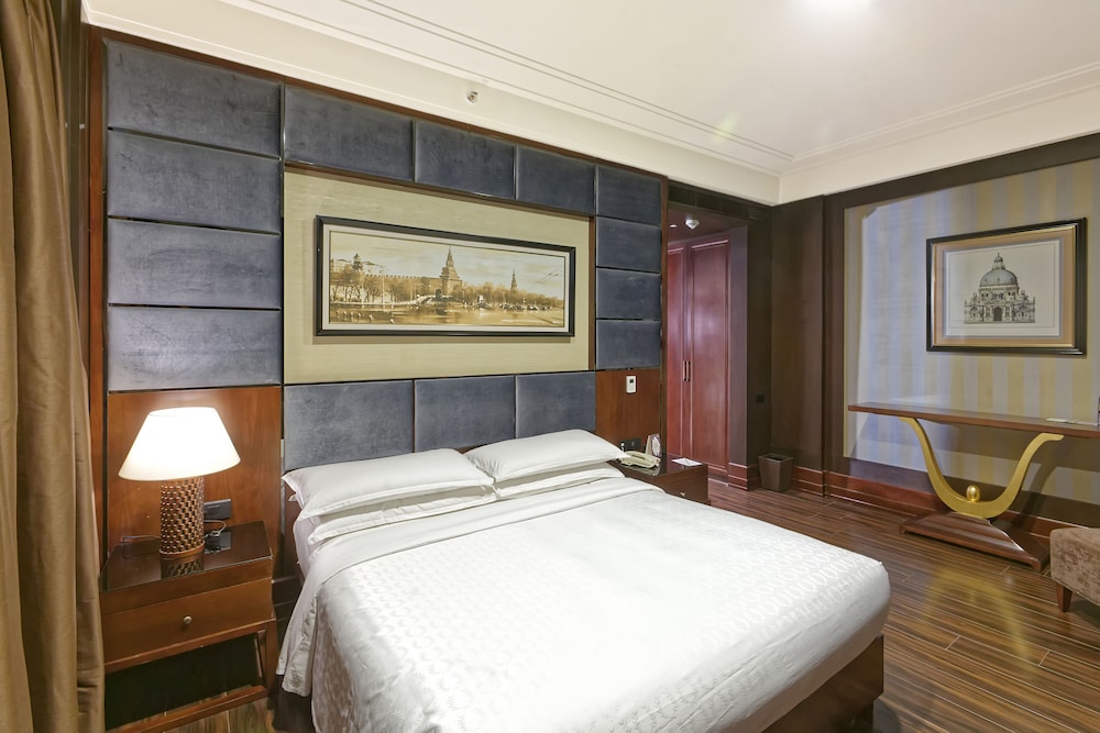 Sheraton Grand Palace Indore Ex the Grand Bhagwati Palace 19/37