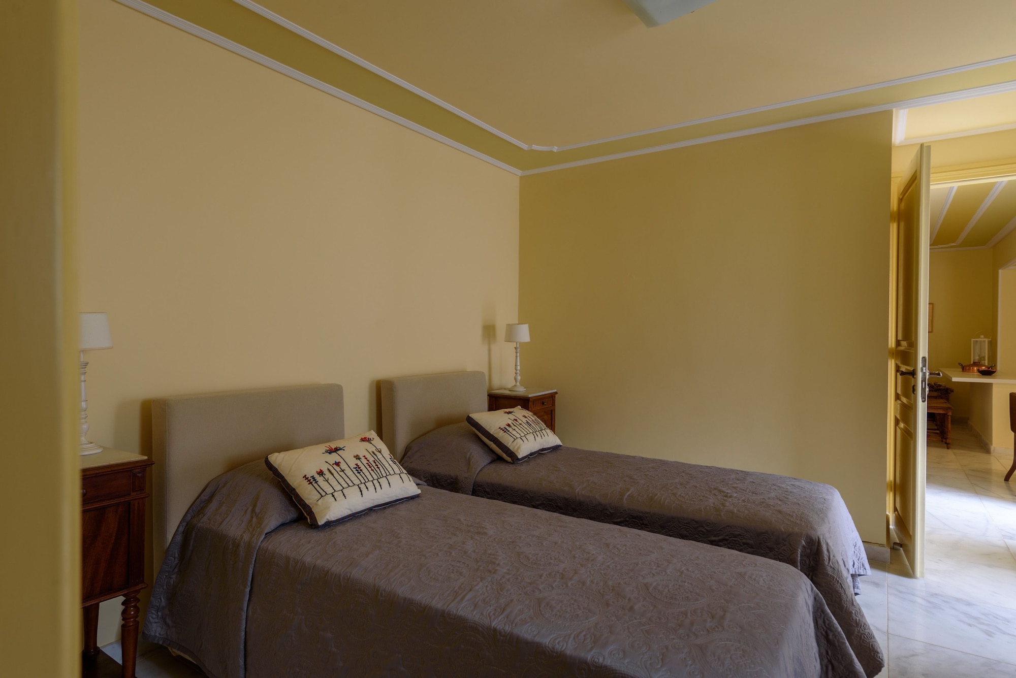 Senior, Apartment