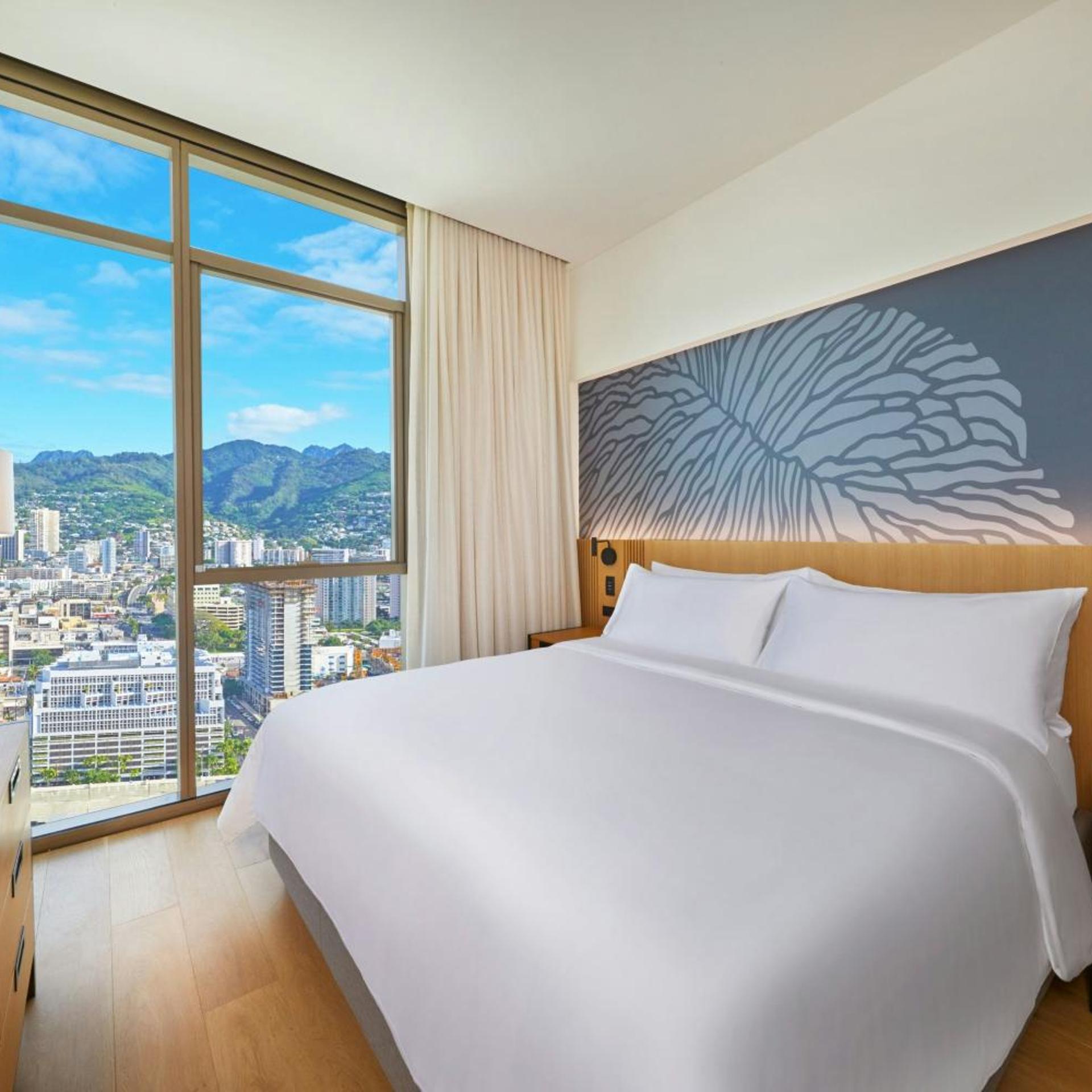 1 Bedroom, Residential, Suite, Panoramic View, Large