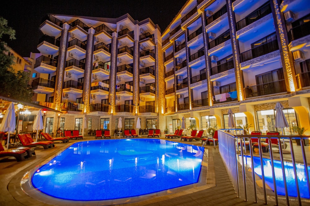 Kleopatra Fatih Hotel 9/50