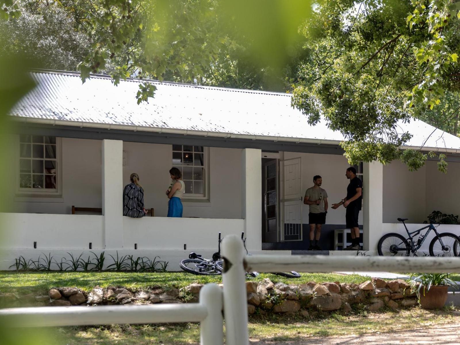 Jonkershoek Valley Cottage 3/24