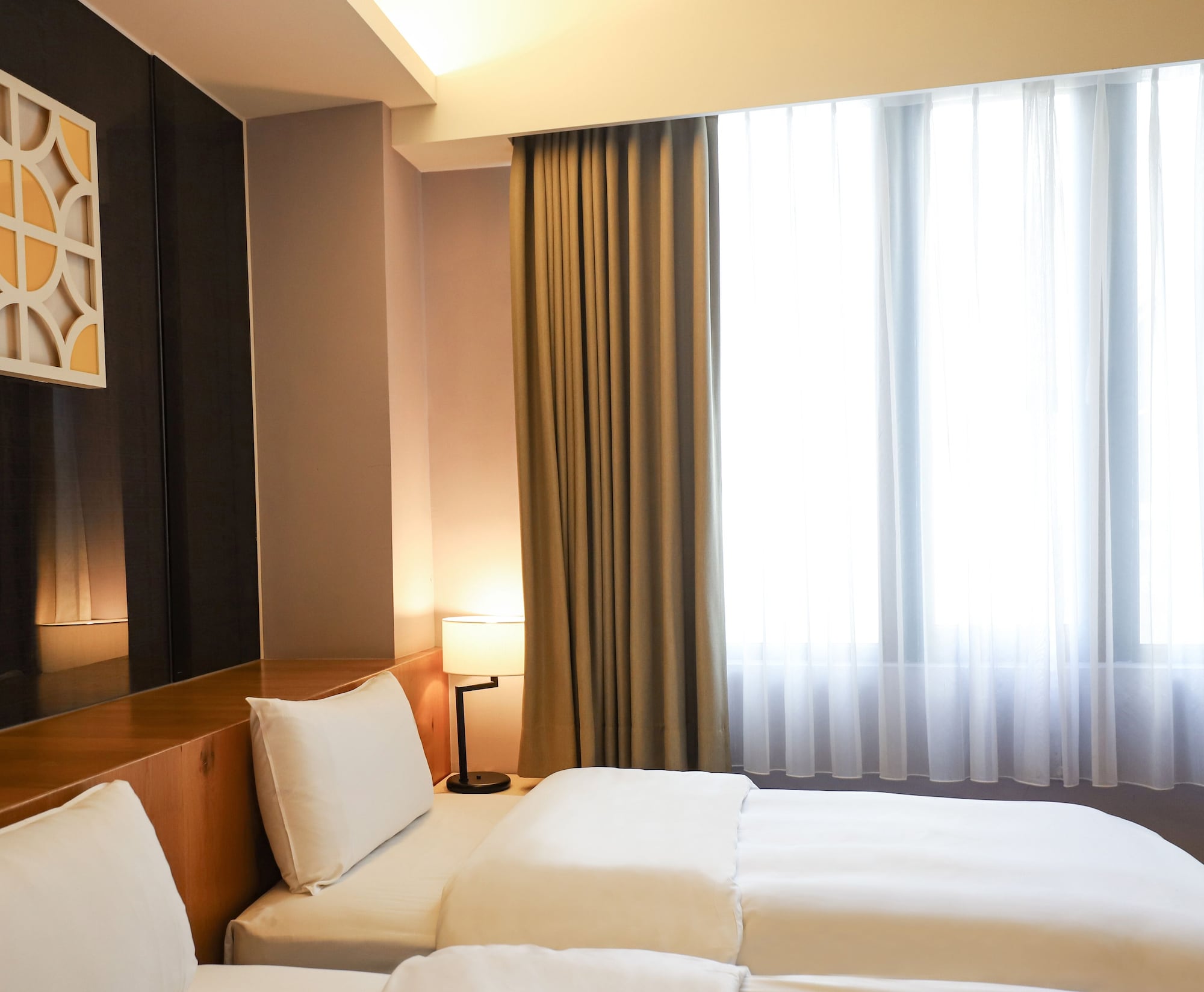 STANDARD, TWIN BEDS