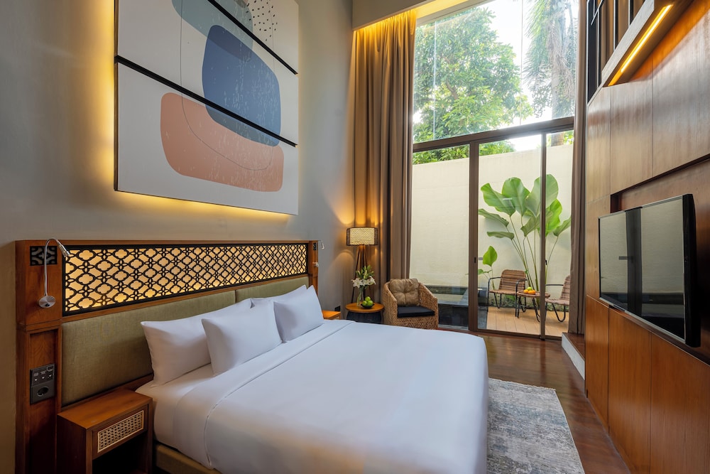 1 BEDROOM, DELUXE, SUITE, PLUNGE POOL