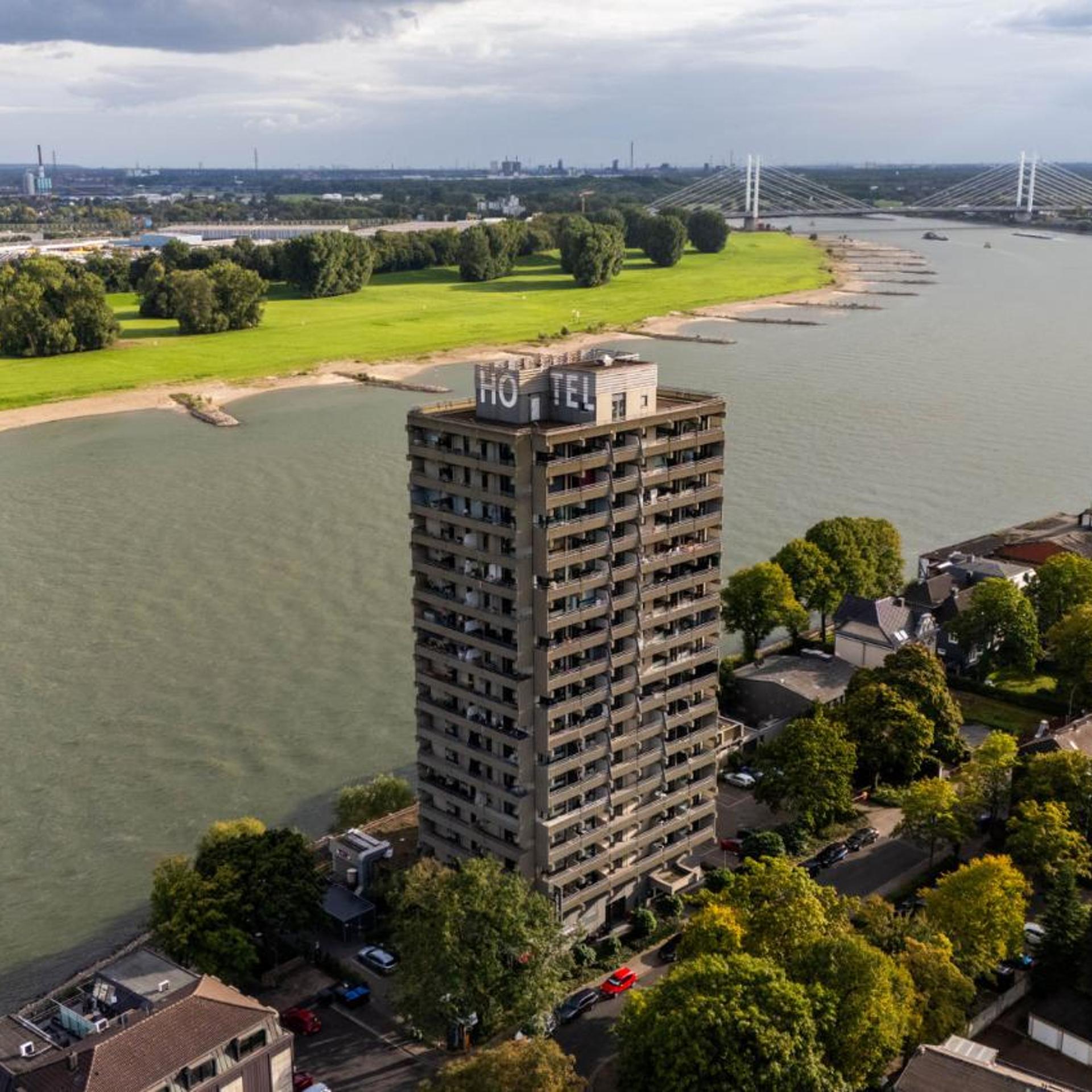 Hotel Rheingarten Duisburg 1/50