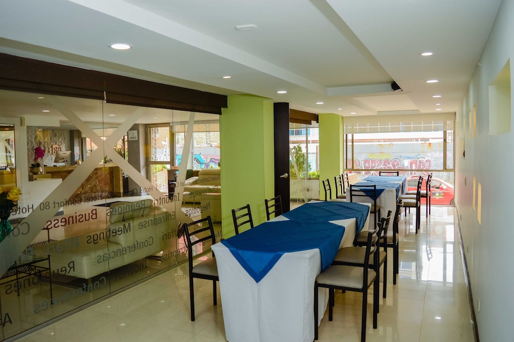 Confort 80 Zona Rosa Hotel 62/70